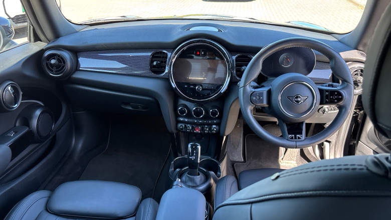 MINI Convertible 1.5 Cooper Exclusive Premium 2dr Auto Petrol Convertible